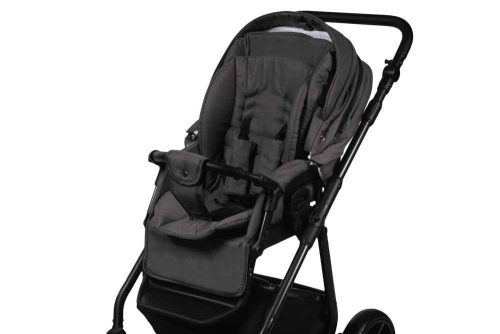 Baby Merc La Noche Limited Edition 3in1 Multifunkciós Babakocsi  Virágos