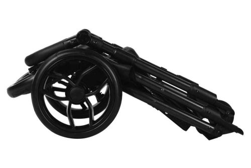 Baby Merc La Noche Limited Edition 3in1 Multifunkciós Babakocsi  Virágos