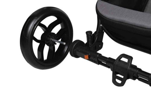 Baby Merc La Noche Limited Edition 3in1 Multifunkciós Babakocsi  Virágos