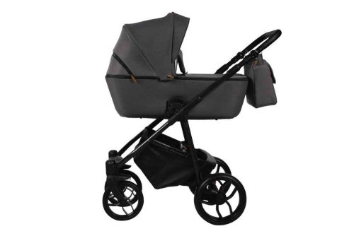 Baby Merc La Noche Limited Edition 3in1 Multifunkciós Babakocsi  Virágos