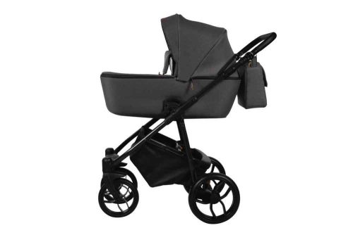 Baby Merc La Noche Limited Edition 3in1 Multifunkciós Babakocsi  Virágos