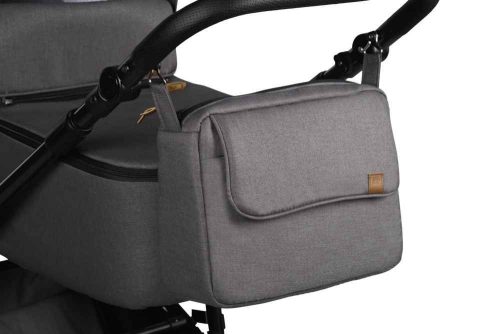 Baby Merc La Noche Limited Edition 3in1 Multifunkciós Babakocsi  Virágos