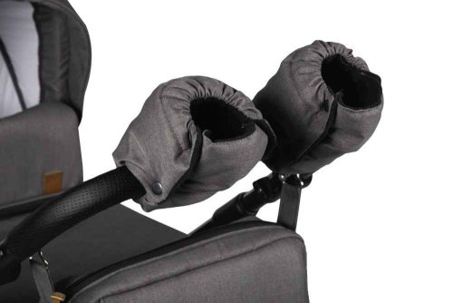 Baby Merc La Noche Limited Edition 3in1 Multifunkciós Babakocsi  Virágos