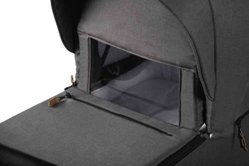 Baby Merc La Noche Limited Edition 3in1 Multifunkciós Babakocsi  Virágos