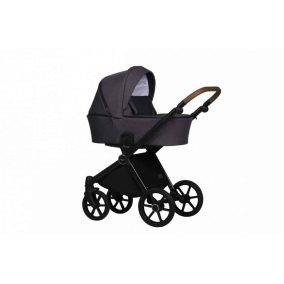 Baby Merc Mango 3in1 Multifunkciós Babakocsi Szürke