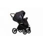 Baby Merc Mango 3in1 Multifunkciós Babakocsi Szürke