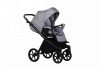 Baby Merc Mango 3in1 Multifunkciós Babakocsi Szürke