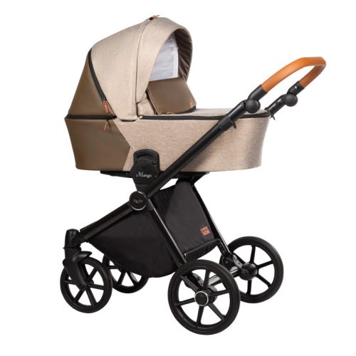 Baby Merc Mango 3in1 Multifunkciós Babakocsi Drap