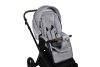 Baby Merc Mango 3in1 Multifunkciós Babakocsi Drap