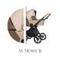 Baby Merc Mango 3in1 Multifunkciós Babakocsi Drap