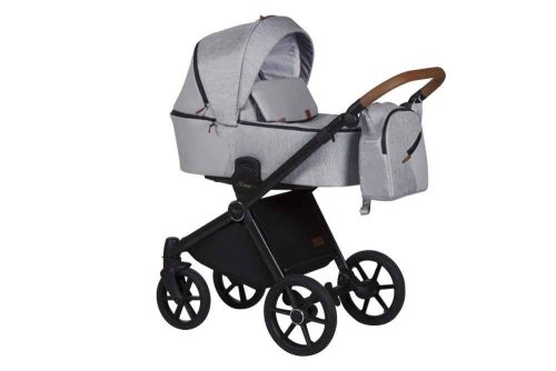 Baby Merc Mango 3in1 Multifunkciós Babakocsi Drap