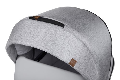 Baby Merc Mango 3in1 Multifunkciós Babakocsi Virágos