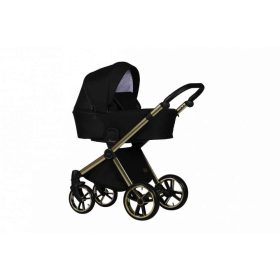 Baby Merc Mango Limited 3in1 Multifunkciós Babakocsi Fekete