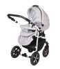 Baby Merc Zipy Q  2in1, 3in1 Multifunkciós Babakocsi Szürke