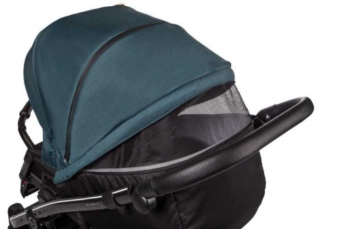 Baby Merc La Rosa 3in1 Multifunkciós Babakocsi  Rózsaszín