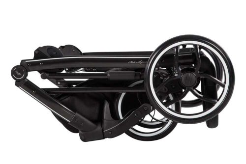 Baby Merc La Rosa 3in1 Multifunkciós Babakocsi  Rózsaszín