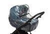Baby Merc La Rosa 3in1 Multifunkciós Babakocsi  Szürke