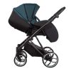 Baby Merc La Rosa 3in1 Multifunkciós Babakocsi  Szürke