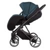 Baby Merc La Rosa 3in1 Multifunkciós Babakocsi  Szürke