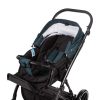 Baby Merc La Rosa 3in1 Multifunkciós Babakocsi  Szürke