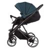 Baby Merc La Rosa 3in1 Multifunkciós Babakocsi  Szürke