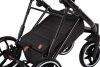 Baby Merc La Rosa 3in1 Multifunkciós Babakocsi  Szürke