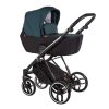 Baby Merc La Rosa 3in1 Multifunkciós Babakocsi  Szürke