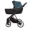 Baby Merc La Rosa 3in1 Multifunkciós Babakocsi  Szürke