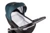 Baby Merc La Rosa 3in1 Multifunkciós Babakocsi  Szürke