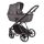 Baby Merc La Rosa 3in1 Multifunkciós Babakocsi  Szürke