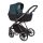 Baby Merc La Rosa 3in1 Multifunkciós Babakocsi  Zöld