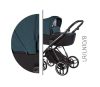 Baby Merc La Rosa 3in1 Multifunkciós Babakocsi  Zöld