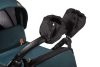 Baby Merc La Rosa 3in1 Multifunkciós Babakocsi  Zöld