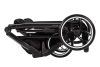 Baby Merc La Rosa 3in1 Multifunkciós Babakocsi  Zöld