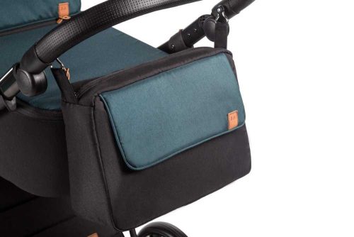 Baby Merc La Rosa 3in1 Multifunkciós Babakocsi  Zöld