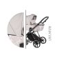 Baby Merc La Rosa 3in1 Multifunkciós Babakocsi Bézs