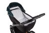Baby Merc La Rosa 3in1 Multifunkciós Babakocsi  Bézs