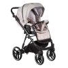 Baby Merc La Rosa 3in1 Multifunkciós Babakocsi  Bézs