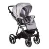 Baby Merc La Rosa 3in1 Multifunkciós Babakocsi  Szürke