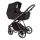 Baby Merc La Rosa 3in1 Multifunkciós Babakocsi  Fekete
