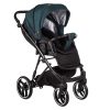 Baby Merc La Rosa  2in1, 3in1 Multifunkciós Babakocsi  Fekete