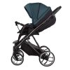 Baby Merc La Rosa  2in1, 3in1 Multifunkciós Babakocsi  Fekete