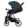 Baby Merc La Rosa  2in1, 3in1 Multifunkciós Babakocsi  Fekete