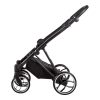 Baby Merc La Rosa  2in1, 3in1 Multifunkciós Babakocsi  Fekete