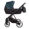 Baby Merc La Rosa  2in1, 3in1 Multifunkciós Babakocsi  Fekete