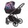 Baby Merc La Rosa 3in1 Multifunkciós Babakocsi  Virágos