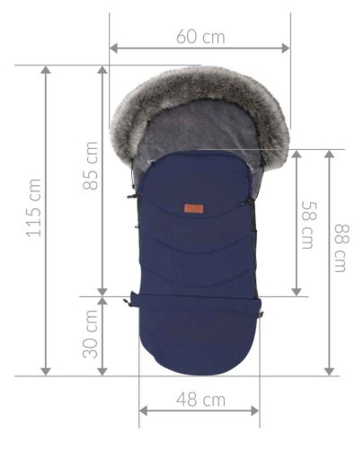 Baby Merc Eskimos Bundazsák
