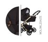 Baby Merc Mosca Limited 3in1 Multifunkciós Babakocsi  Fekete