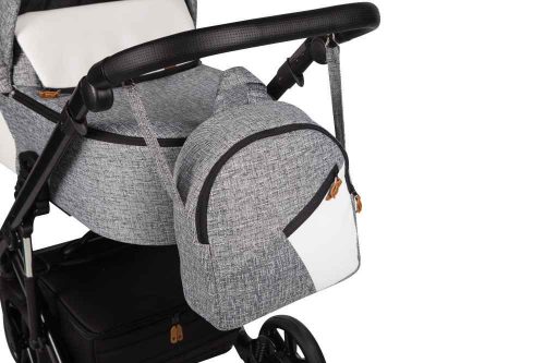 Baby Merc Mosca Limited 3in1 Multifunkciós Babakocsi  Zöld