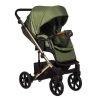 Baby Merc Mosca Limited 3in1 Multifunkciós Babakocsi  Zöld